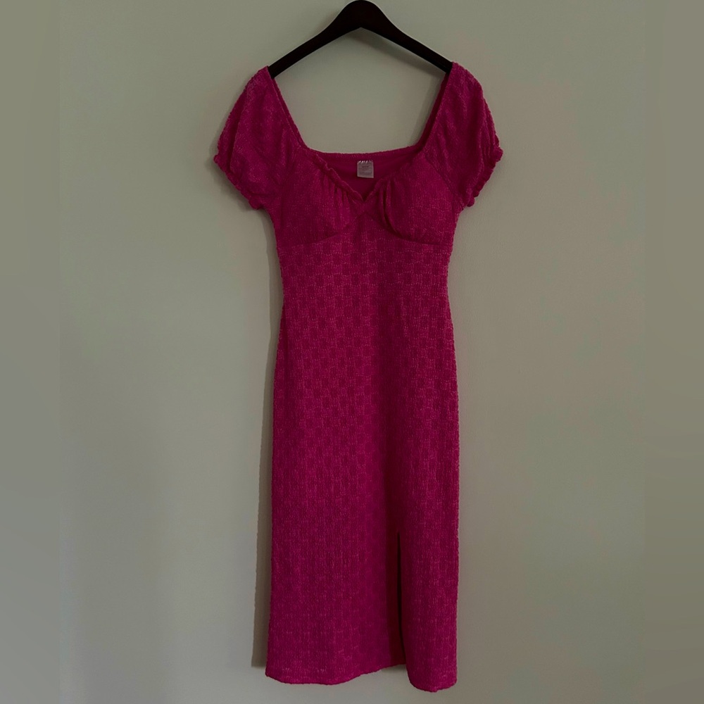 Barbie Pink No Boundaries Dress- Size M